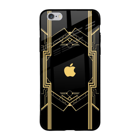 Sacred Logo iPhone 6 Plus Glass Back Cover Online