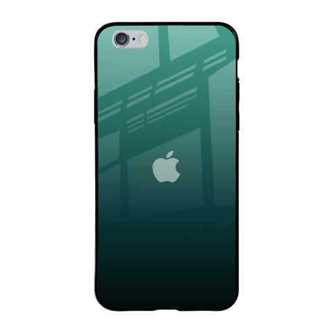 Palm Green iPhone 6 Plus Glass Back Cover Online