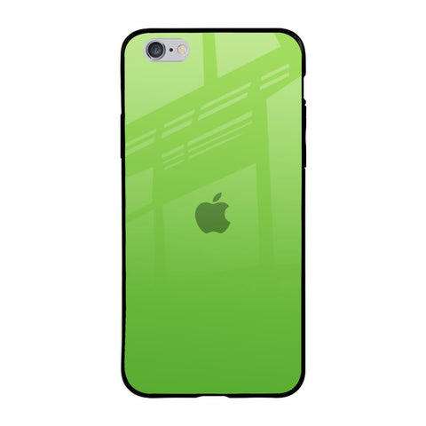 Paradise Green iPhone 6 Plus Glass Back Cover Online