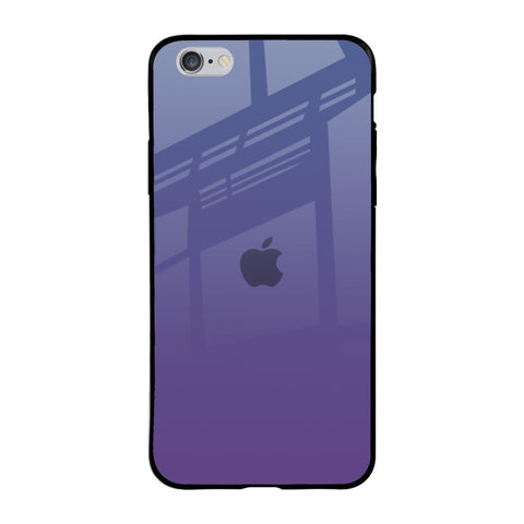 Indigo Pastel iPhone 6 Plus Glass Back Cover Online