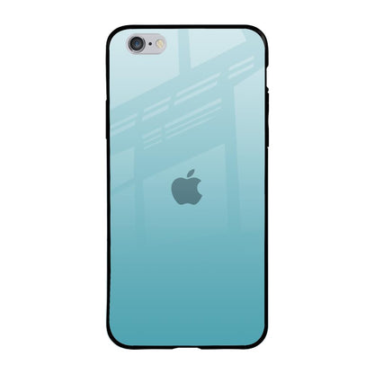 Arctic Blue iPhone 6 Plus Glass Back Cover Online