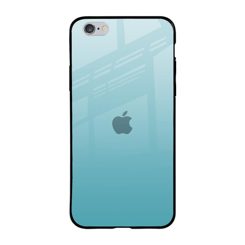 Arctic Blue iPhone 6 Plus Glass Back Cover Online
