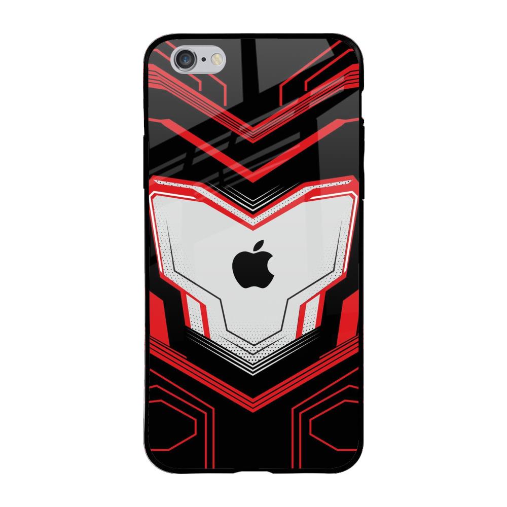 Quantum Suit iPhone 6 Plus Glass Back Cover Online