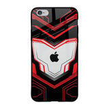 Quantum Suit iPhone 6 Plus Glass Back Cover Online