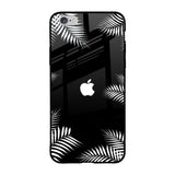 Zealand Fern Design iPhone 6 Plus Glass Back Cover Online