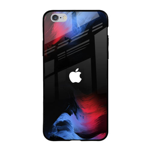 Fine Art Wave iPhone 6 Plus Glass Back Cover Online