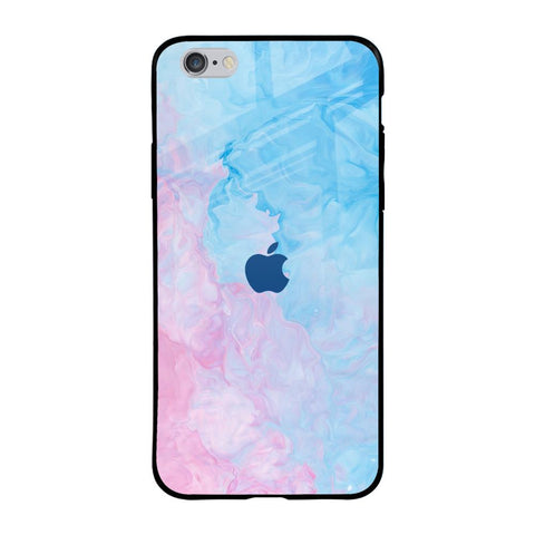 Mixed Watercolor iPhone 6 Plus Glass Back Cover Online