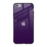 Dark Purple iPhone 6 Plus Glass Back Cover Online