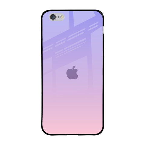 Lavender Gradient iPhone 6 Plus Glass Back Cover Online
