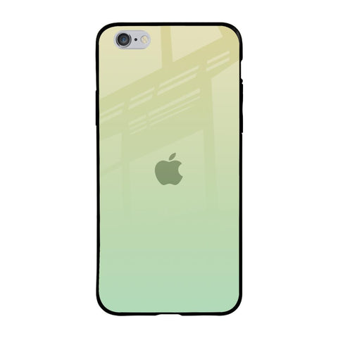 Mint Green Gradient iPhone 6 Plus Glass Back Cover Online