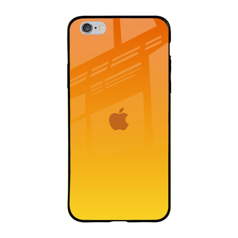Sunset iPhone 6 Plus Glass Back Cover Online
