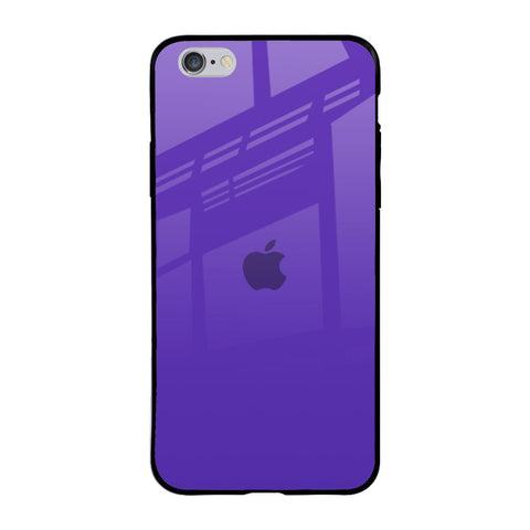 Amethyst Purple iPhone 6 Plus Glass Back Cover Online