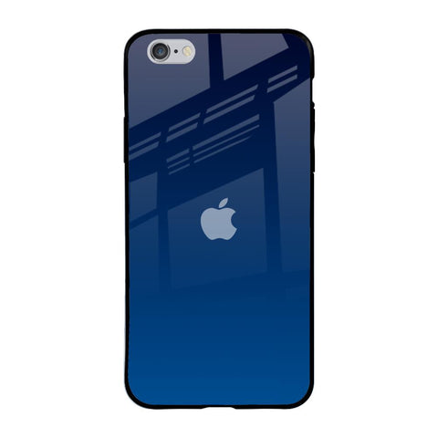 Very Blue iPhone 6 Plus Glass Back Cover Online