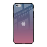 Pastel Gradient iPhone 6 Plus Glass Back Cover Online