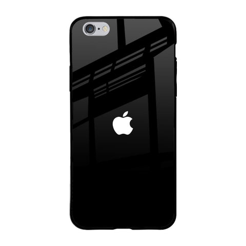 Jet Black iPhone 6 Plus Glass Back Cover Online