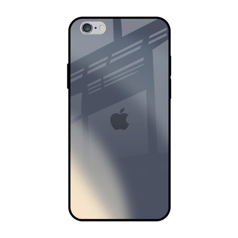 Metallic Gradient iPhone 6 Plus Glass Back Cover Online