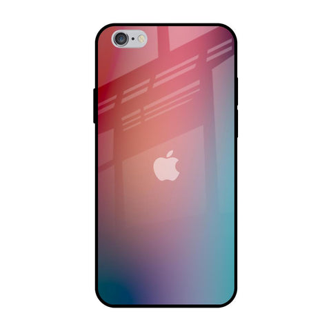 Dusty Multi Gradient iPhone 6 Plus Glass Back Cover Online