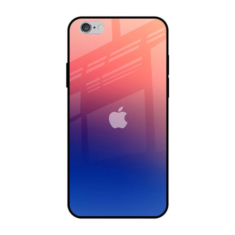 Dual Magical Tone iPhone 6 Plus Glass Back Cover Online