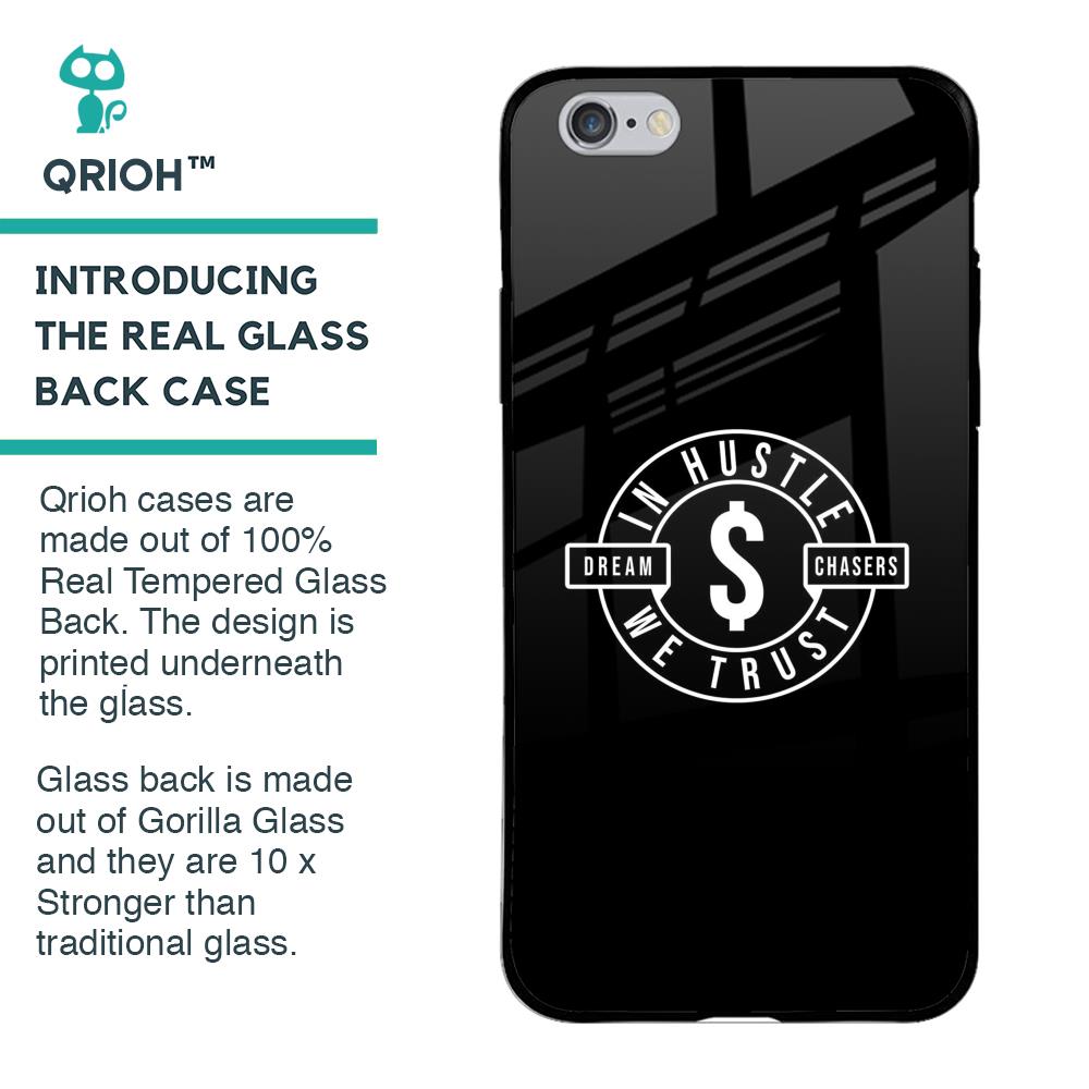 Dream Chasers Glass Case for iPhone 6 Plus