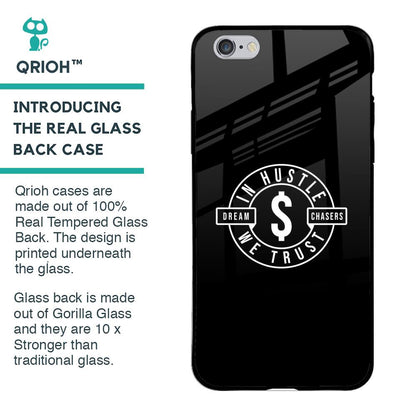 Dream Chasers Glass Case for iPhone 6 Plus