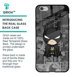 Cartoon Art Glass Case for iPhone 6 Plus