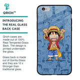 Chubby Anime Glass Case for iPhone 6 Plus
