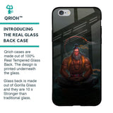 Lord Hanuman Animated Glass Case for iPhone 6 Plus