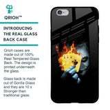 AAA Joker Glass Case for iPhone 6 Plus