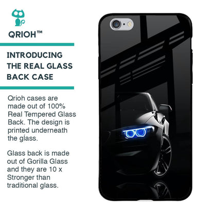 Car In Dark Glass Case for iPhone 6 Plus