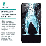 Dark Man In Cave Glass Case for iPhone 6 Plus