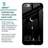 Catch the Moon Glass Case for iPhone 6 Plus