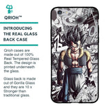 Dragon Anime Art Glass Case for iPhone 6 Plus