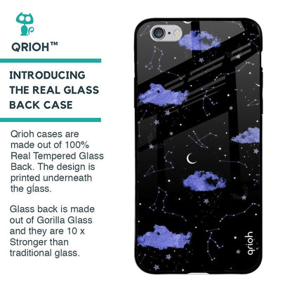 Constellations Glass Case for iPhone 6 Plus