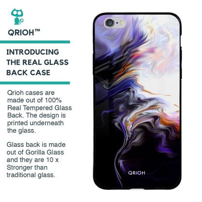 Enigma Smoke Glass Case for iPhone 6 Plus