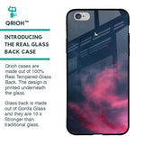 Moon Night Glass Case For iPhone 6 Plus