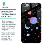Planet Play Glass Case For iPhone 6 Plus