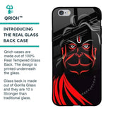 Lord Hanuman Glass Case For iPhone 6 Plus