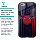 Super Art Logo Glass Case For iPhone 6 Plus