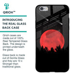 Moonlight Aesthetic Glass Case For iPhone 6 Plus
