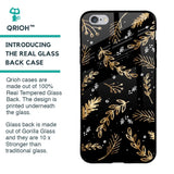 Autumn Leaves Glass case for iPhone 6 Plus