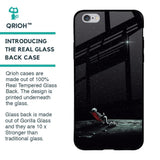 Relaxation Mode On Glass Case For iPhone 6 Plus