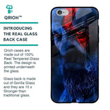 God Of War Glass Case For iPhone 6 Plus