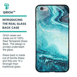 Sea Water Glass case for iPhone 6 Plus