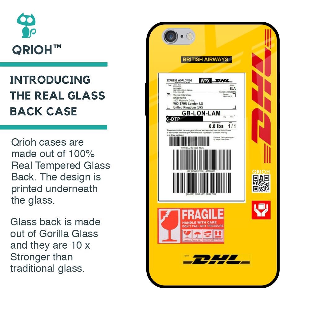 Express Worldwide Glass case For iPhone 6 Plus