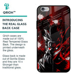Dark Character Glass Case for iPhone 6 Plus