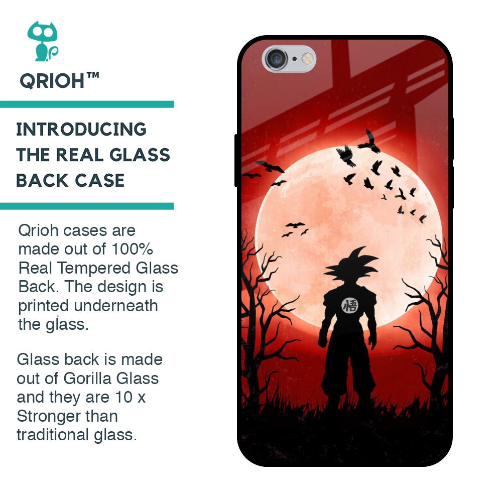 Winter Forest Glass Case for iPhone 6 Plus