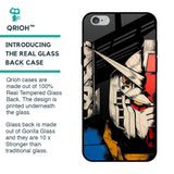 Transformer Art Glass Case for iPhone 6 Plus