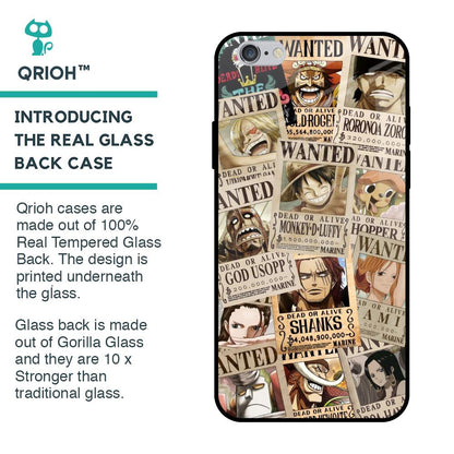 Dead Or Alive Glass Case for iPhone 6 Plus