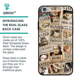 Dead Or Alive Glass Case for iPhone 6 Plus