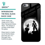 True Saiyans Glass Case for iPhone 6 Plus